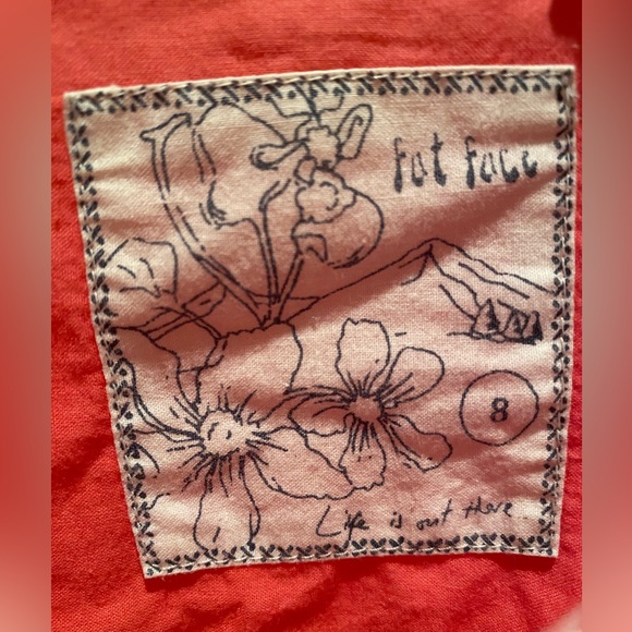 Fat Face seersucker button-up shirt - Picture 5 of 5